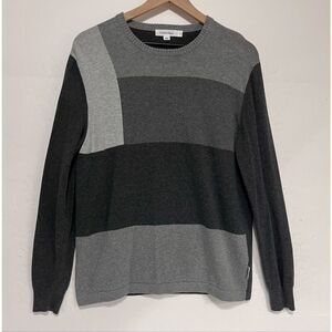 Mens Calvin Klein Thin Knit Sweater   Size M